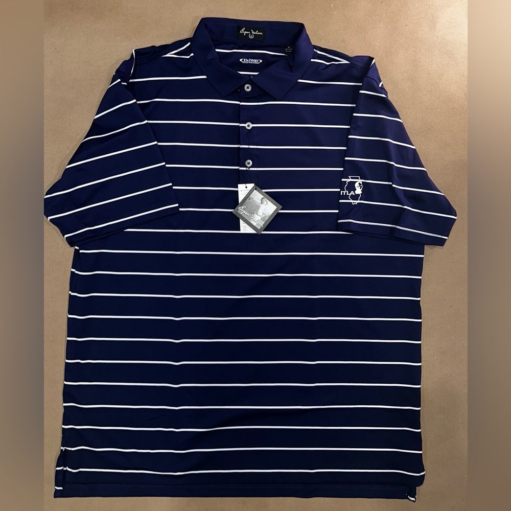 🏌️‍♂️ Byron Nelson x ITLA Polo – XL – NWT